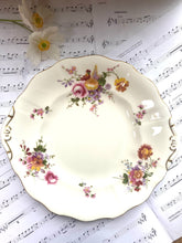 Load image into Gallery viewer, Beautiful Royal Crown Derby cake plate
