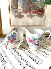 Load image into Gallery viewer, Royal Albert milk and sugar bowl
