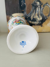 Load image into Gallery viewer, Coalport ‘ming rose’ floral vase
