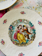 Load image into Gallery viewer, Pair of Royal Doulton decorative plates ‘My Valentine’  21cm
