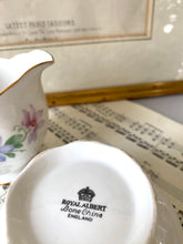 Load image into Gallery viewer, Royal Albert milk and sugar bowl
