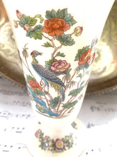 Load image into Gallery viewer, Wedgwood Kutari Crane vase
