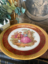 Load image into Gallery viewer, Large Limoges plate
