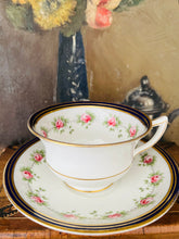 Load image into Gallery viewer, Aynsley china antique teacup and saucer set
