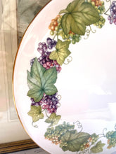 Load image into Gallery viewer, Large Royal Worcester serving platter ‘Vine Harvest’
