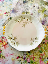 Load image into Gallery viewer, Royal Albert Braemar pattern cake plate 27cm
