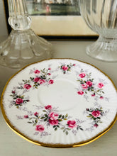 Load image into Gallery viewer, Queens china vintage teacup and saucer set
