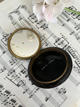 Load image into Gallery viewer, Original French vintage compact

