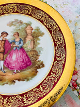 Load image into Gallery viewer, Limoges decorative plate 25cm
