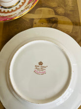Load image into Gallery viewer, Royal Albert Lady Carlyle teacup trio
