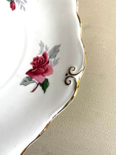 Load image into Gallery viewer, Duchess fine bone china cake plate
