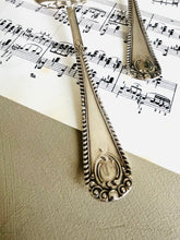 Load image into Gallery viewer, Set of vintage silver plated servers
