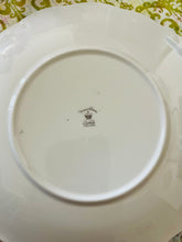 Load image into Gallery viewer, Queen Anne china vintage cottage scenes cake plate 25cm
