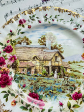 Load image into Gallery viewer, Royal Albert collectors plate ‘Four Seasons Spring’
