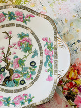 Load image into Gallery viewer, Royal Stuart Indian Tree pattern vintage cake plate 26cm
