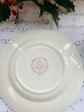 Load image into Gallery viewer, Spode china The Cabinet Collection teacup trio ‘Sheraton Pattern’ 6 available
