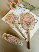 Load image into Gallery viewer, Original 1960s dressing table set (3 pieces)
