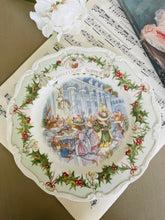Load image into Gallery viewer, Royal Doulton Bramley Hedge collectors plate ‘Candlelit Supper’
