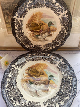 Load image into Gallery viewer, Set of 4 Royal Worcester medium sized plates ‘Game Series’
