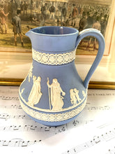 Load image into Gallery viewer, Wedgwood jasperware jug/vase
