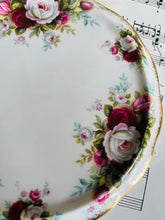 Load image into Gallery viewer, Royal Albert celebration teapot stand
