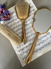 Load image into Gallery viewer, Original vintage dressing table set c1960
