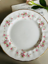 Load image into Gallery viewer, Paragon victoriana rose set of 6 dinner plates 27cm
