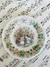 Load image into Gallery viewer, Royal Doulton minature teacup trio
