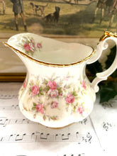 Load image into Gallery viewer, Paragon china victoriana rose creamer jug
