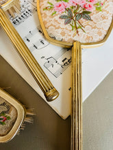 Load image into Gallery viewer, Original 1960s dressing table set (3 pieces)
