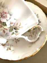 Load image into Gallery viewer, Royal Albert elegant Teacup trio ‘Haworth’ pattern
