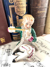 Load image into Gallery viewer, Continental porcelain figurine
