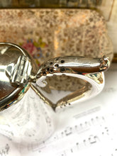 Load image into Gallery viewer, Vintage silver plated hot water jug or coffee pot
