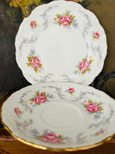 Load image into Gallery viewer, Royal Albert Tranquility teacup trio
