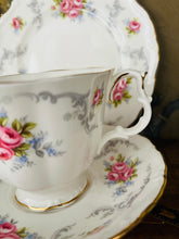 Load image into Gallery viewer, Royal Albert Tranquility teacup trio
