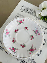 Load image into Gallery viewer, Pretty Richmond fine bone china teacup trio
