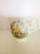 Load image into Gallery viewer, Royal Doulton Bramley Hedge ‘Spring’ Beaker/Mug
