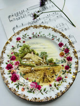 Load image into Gallery viewer, Royal Albert collectors plate ‘Four Seasons Autumn’
