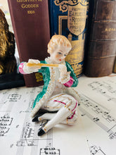Load image into Gallery viewer, Continental porcelain figurine
