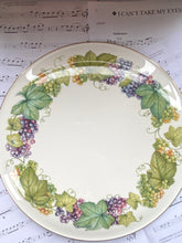 Load image into Gallery viewer, Large Royal Worcester serving platter ‘Vine Harvest’
