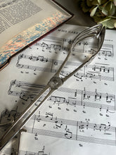 Load image into Gallery viewer, Vintage silver plated servers

