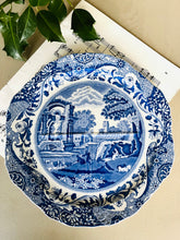 Load image into Gallery viewer, Original Spode Italian sandwich plate
