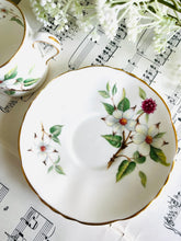 Load image into Gallery viewer, Hammersley fine bone china coffee cup and saucer
