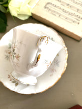 Load image into Gallery viewer, Royal Albert elegant Teacup trio ‘Haworth’ pattern
