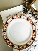 Load image into Gallery viewer, English Antique teacup trio c1910
