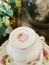 Load image into Gallery viewer, Royal Albert November Flower of the Month teacup and saucer
