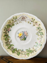 Load image into Gallery viewer, Royal Doulton Bramley Hedge Teacup and saucer Spring
