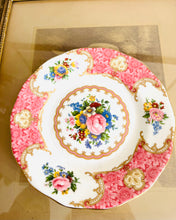 Load image into Gallery viewer, Royal Albert Lady Carlyle teacup trio

