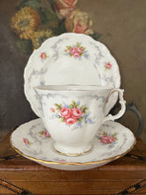 Load image into Gallery viewer, Royal Albert Tranquility teacup trio
