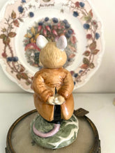 Load image into Gallery viewer, Royal Doulton Bramley hedge character Lord Woodmouse
